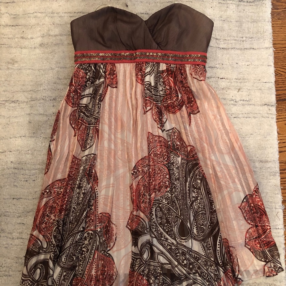 BCBG dress